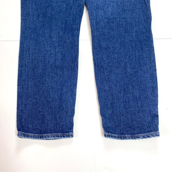 MADEWELL The MomJean Comfort Stretch Edition Size 28 Style #K9929 - Picture 7 of 10